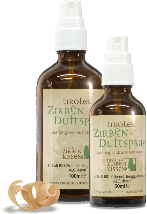 Zirbenduftspray, 100 ml