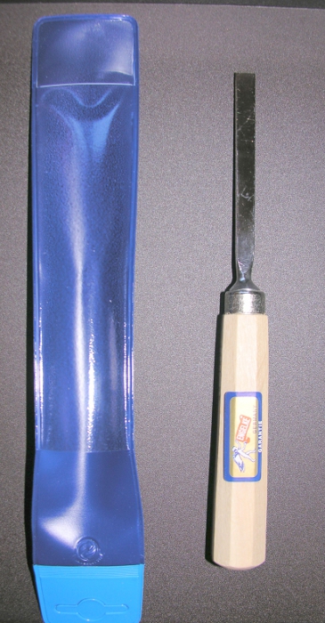 Balleisen, woodcarving knife