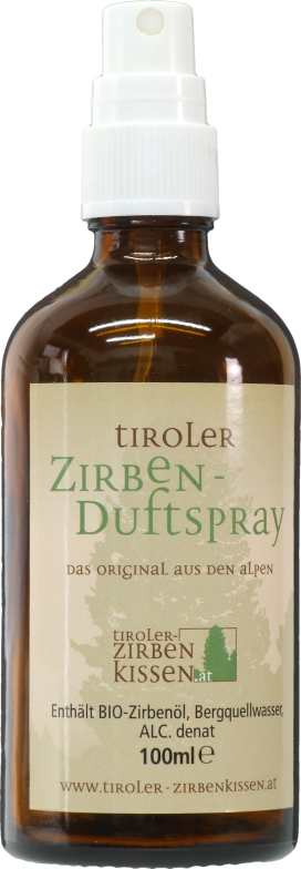 Zirbenduftspray, 100 ml