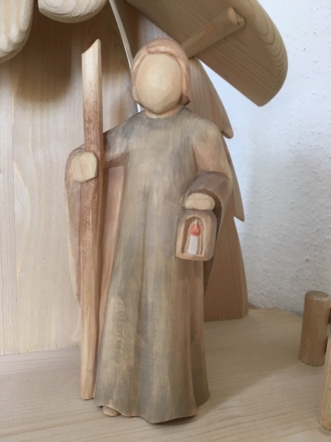 Bethlehem Krippe 18 cm: Josef