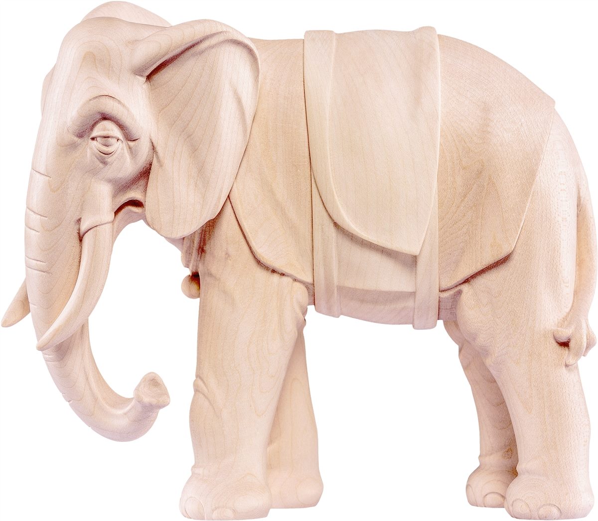 Elefant, Artis-Krippe    
