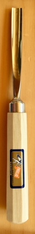 Hohleisen  2 mm, woodcarving knife