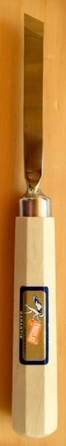 Balleisen, woodcarving knife