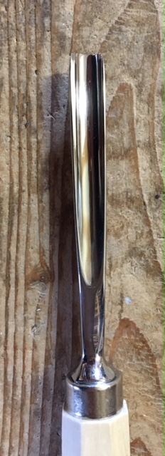 Hohleisen 2 mm, woodcarving knife