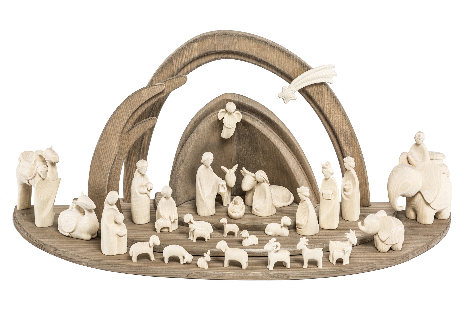 Child for the nativity 50 cm