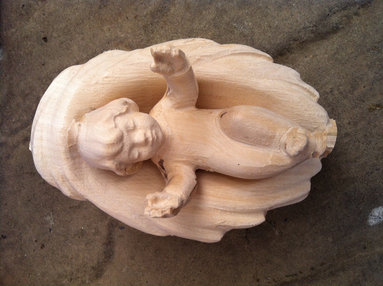 Nativity Set 45 cm