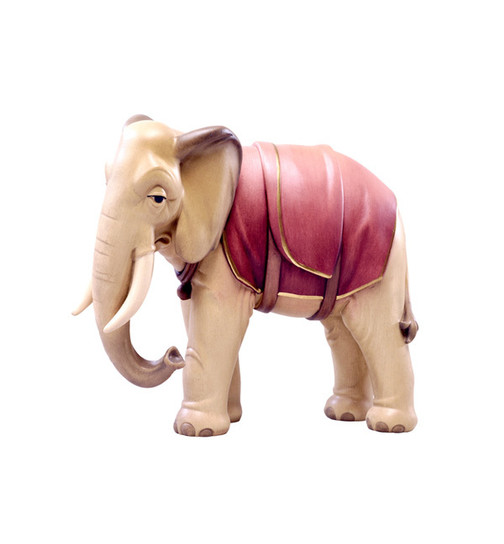 Elefant, Artis-Krippe    