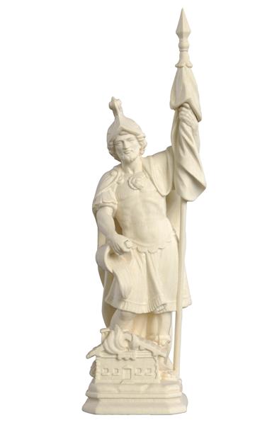 Hl. Florian, geschnitzte Figur