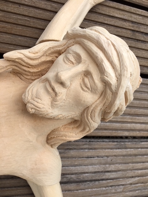 Jesus for cross 