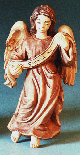 Nativity in 17 cm, Angel