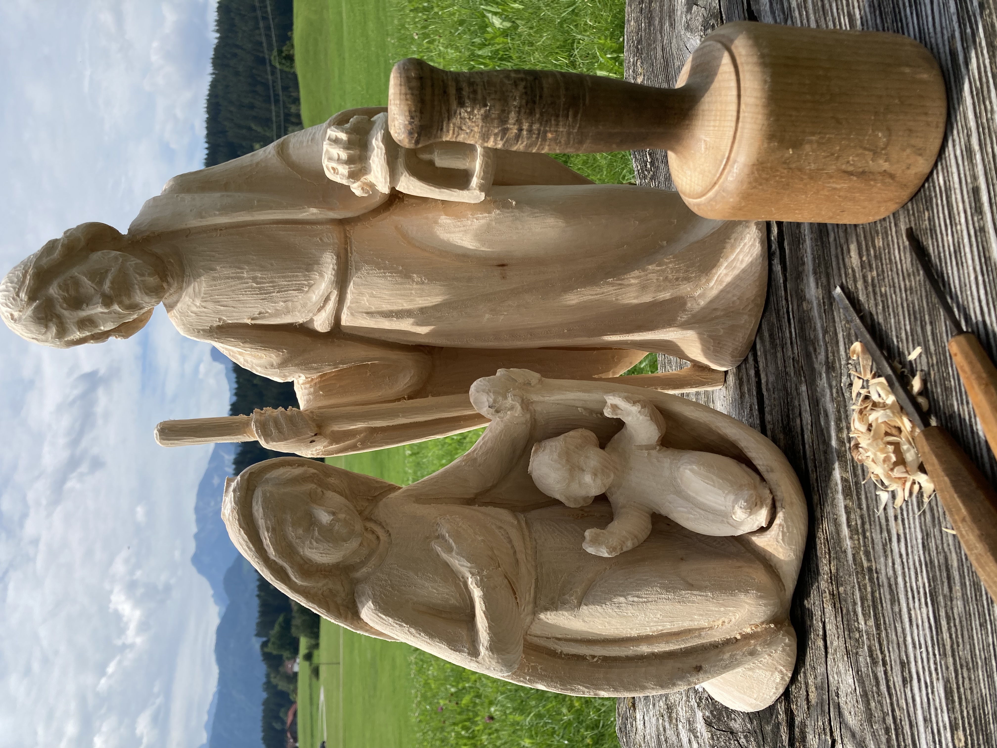 Nativity Set 45 cm