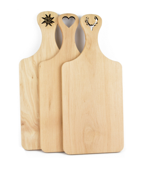 wooden plate