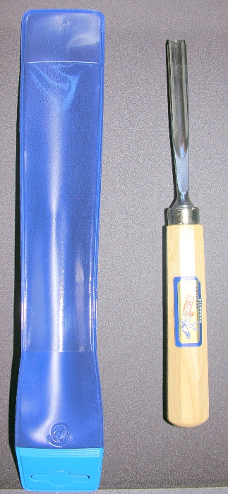 Hohleisen 2 mm, woodcarving knife