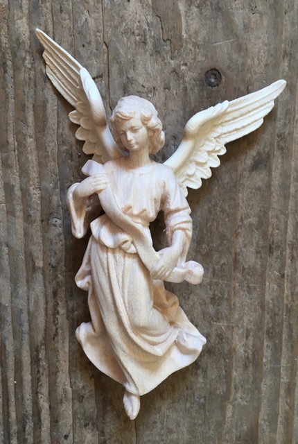 Ewald Nativity 8 cm: Angel