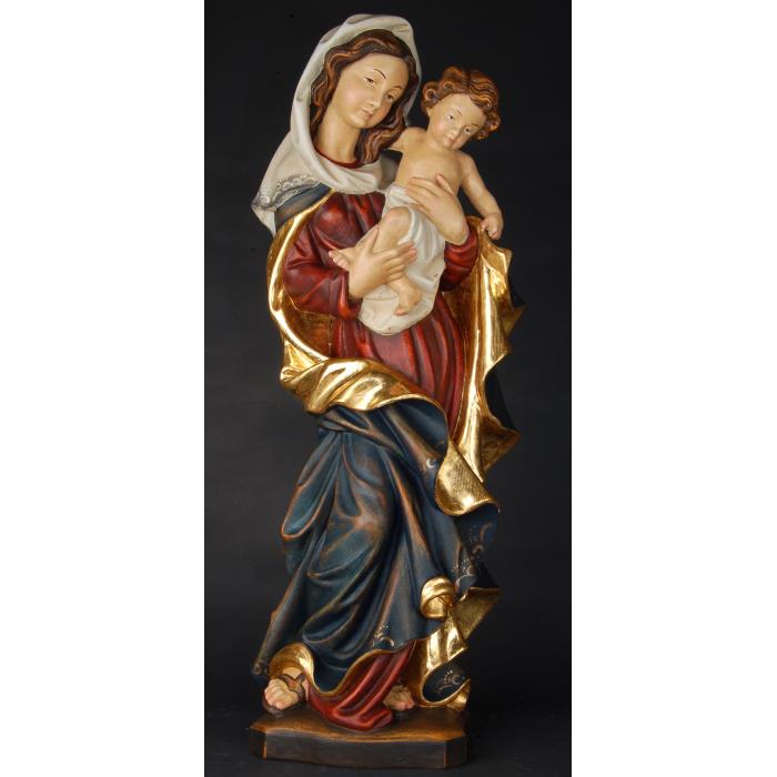 Mutter des Friedens, Maria mit Kind