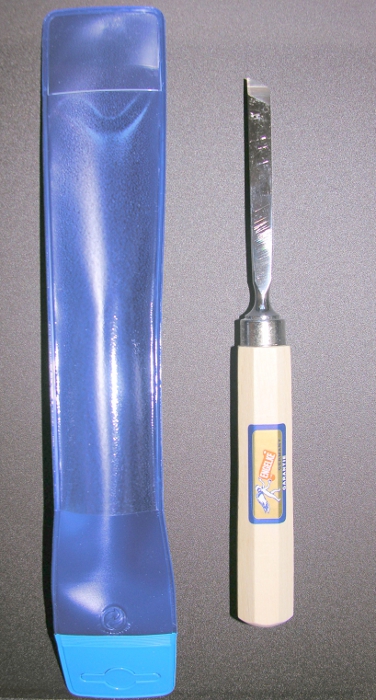 Balleisen, woodcarving knife