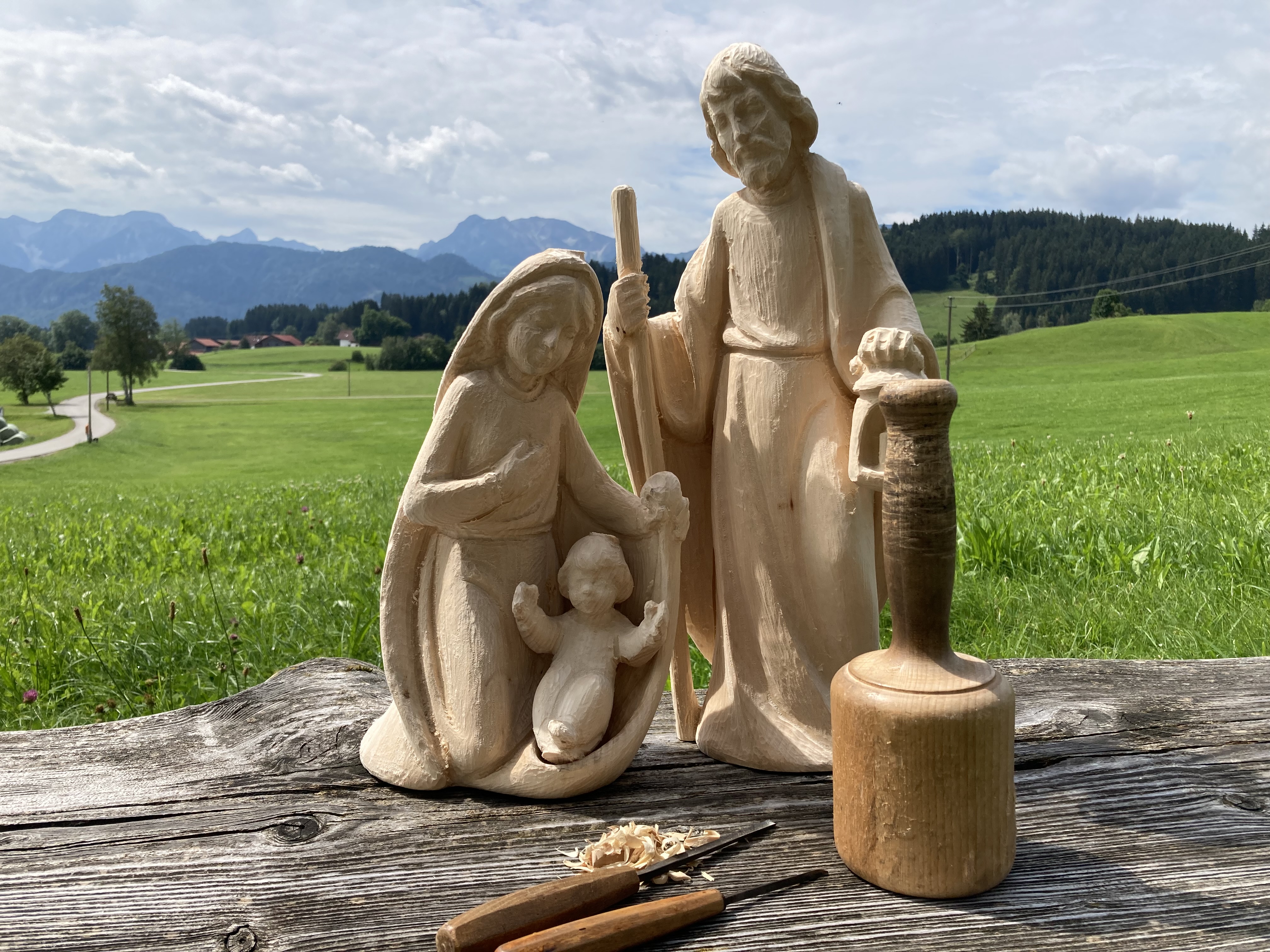Nativity Set 45 cm