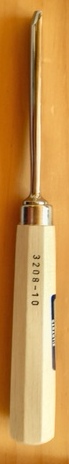 Hohleisen 2 mm, woodcarving knife
