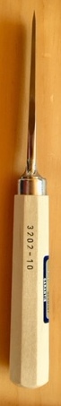Balleisen, woodcarving knife